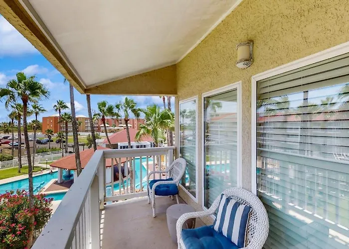 Cabin: Gulf Point Condominiums